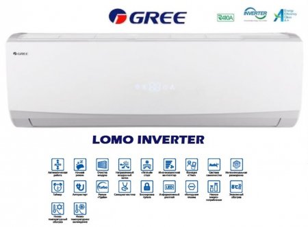 ����������� GREE LOMO NEW