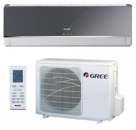 ����������� ����������� Gree Cozy Mirror Inverter GWH12MB-K3DNC8K (������)