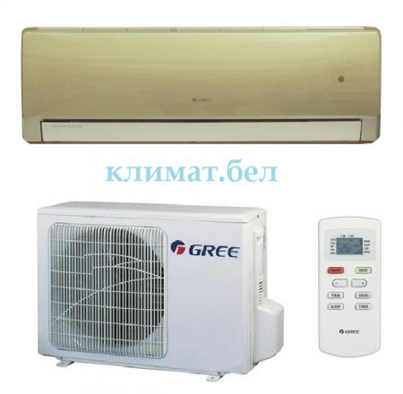 ������� ����������� ������������ Gree Cozy Gold GWH09MA-K3NNB8A �����